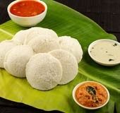 Make soft and fluffy idli without soaking rice and dal for long hours