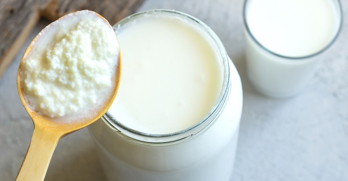 Curdled milk Photo: iStock/mescioglu