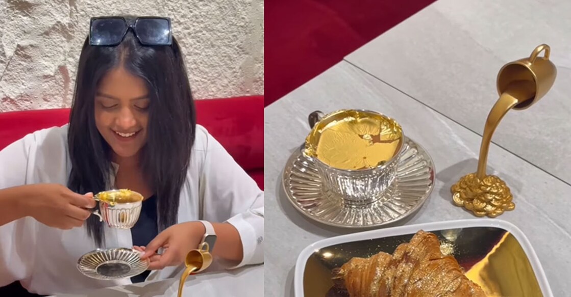 Screengrab from video shared by Instagram @bohocafedifc