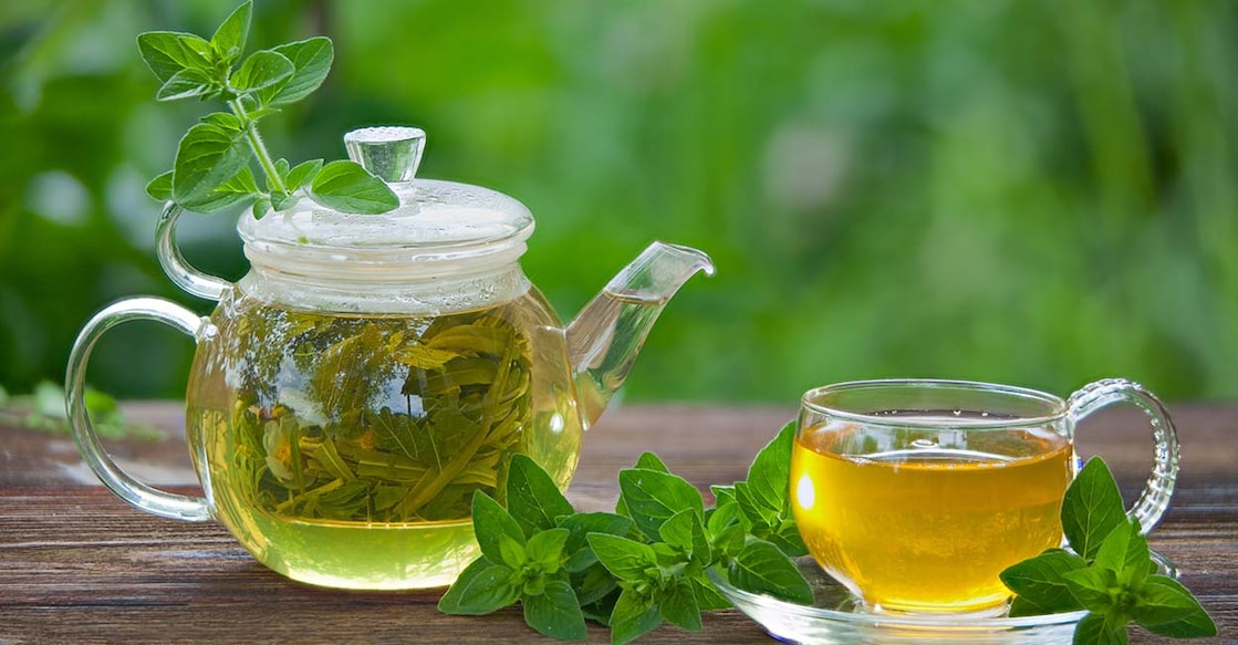 Green tea. Green tea. Photo: iStock/Solstizia