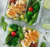 What do cricketers eat on match day? Grilled chicken, nuts, electrolyte drinks & more