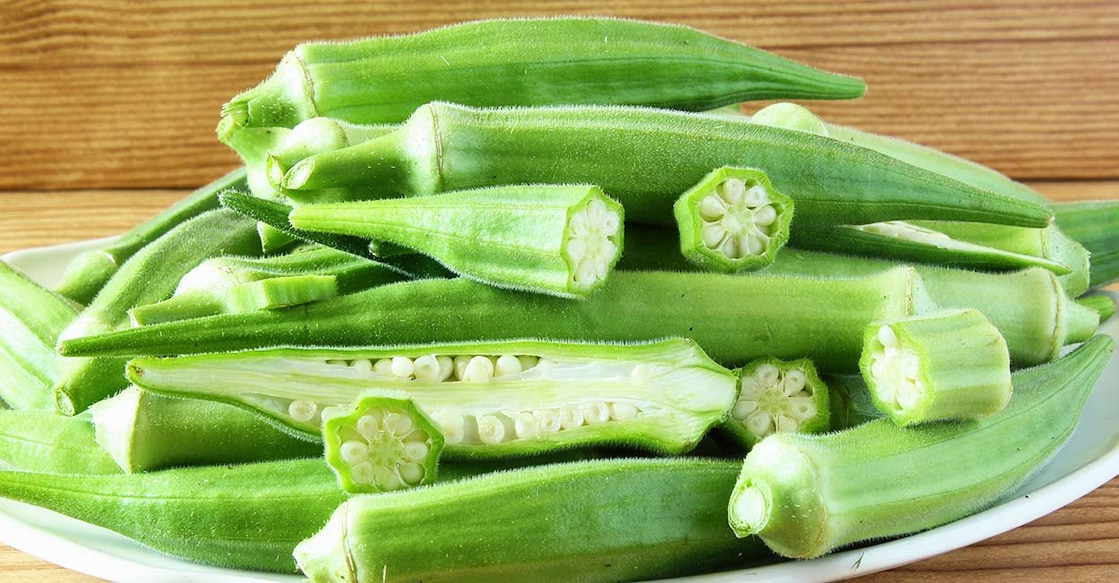 Okra Fresh okra. Photo: Shutterstock/Gv Image-1