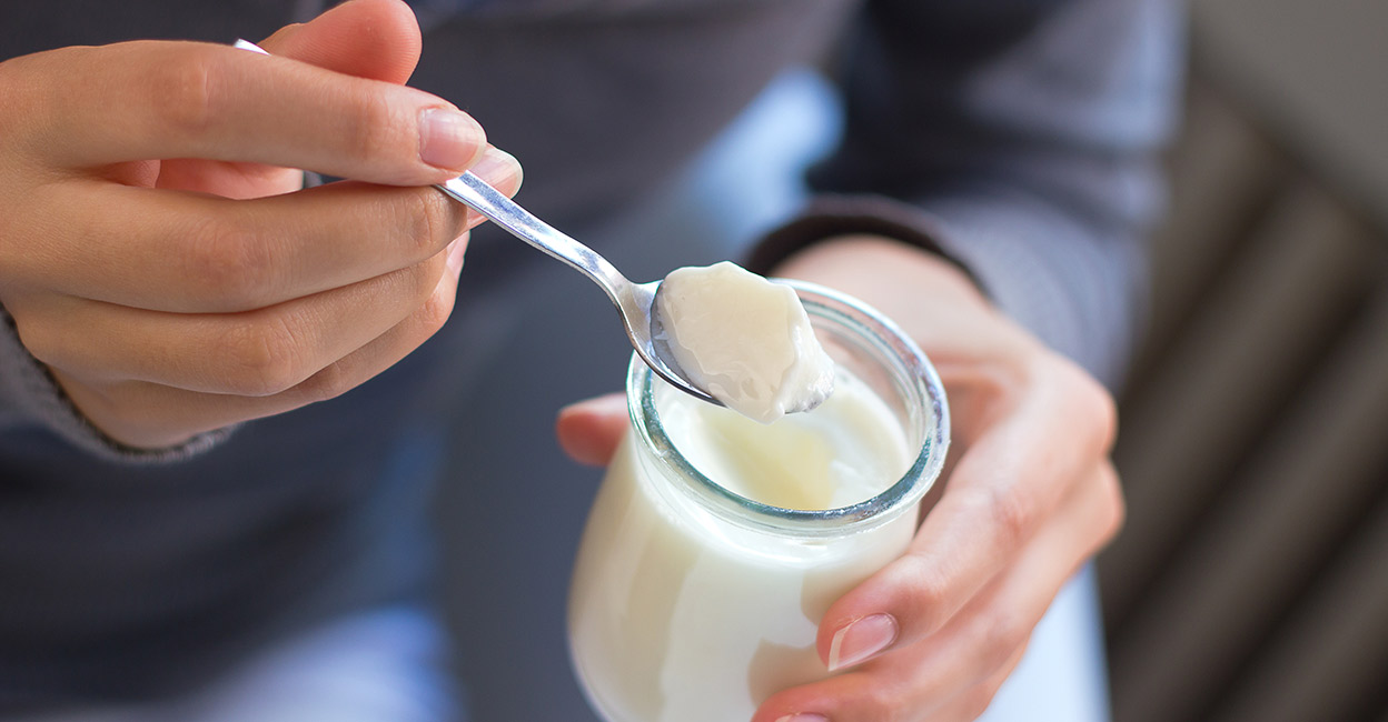 Curd. Photo: iStock/nensuria