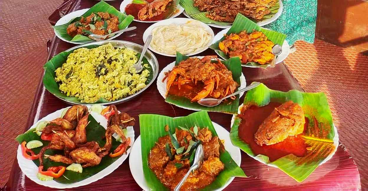 Kavalam's Rajapuram Toddy Shop: A Two-decade Legacy Of Authentic Kerala 