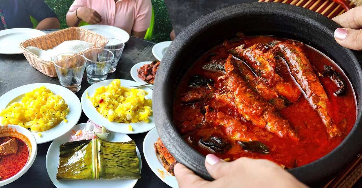 Representative image: Shutterstock/JS___photography and Fish curry-Santhosh Varghese/Shutterstock