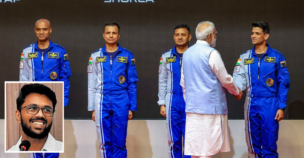 Nenmara scientist among experts planning diet for Gaganyaan crew