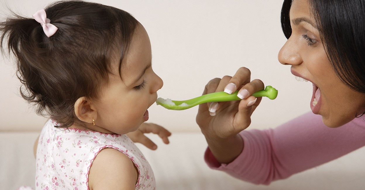 Baby food Representative image: Shutterstock/Asia Images Group