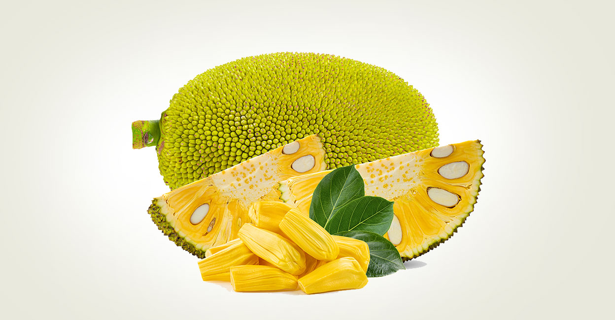Ripe jackfruit. Photo: Shutterstock/pukao