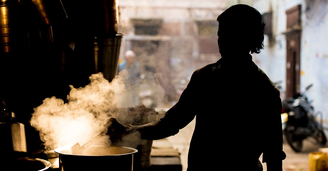 India street food Representative image: iStock/Travel Wild