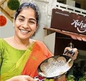 Meet Anna, the ‘Achayathi’, who serves delicious Kerala food in Chennai