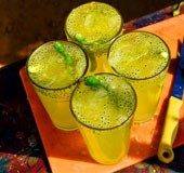 Chilli burthuqal - a refreshing drink with a difference 