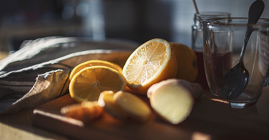Warm lemon water Representative image: iStock/Rike_