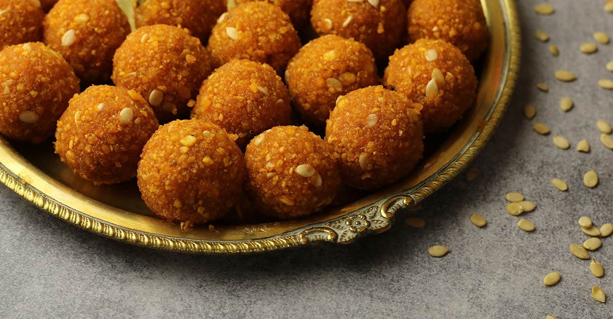 Motichoor laddoo Motichoor laddoo. Photo: Shutterstock/Vijayography