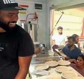 Porotta, beef & pazhampori in Australia: Nithin's food truck brings authentic Kerala flavour to Cairns