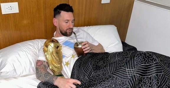 Messi's mate: Exploring football's trendiest beverage