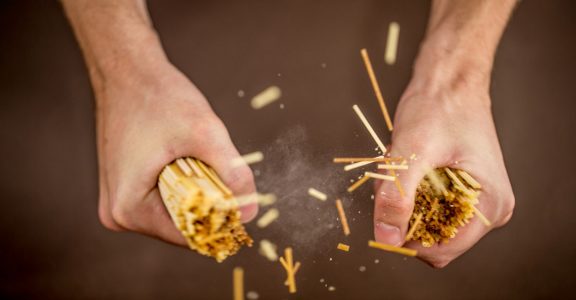 What is some broken spaghetti doing at Euro 2024? Culinary clashes steal the spotlight