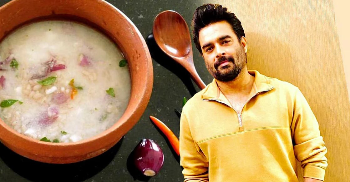 R Madhavan's Photo: Instagram @actormaddy