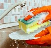 The hidden dangers of dirty scrubbers and how to clean them