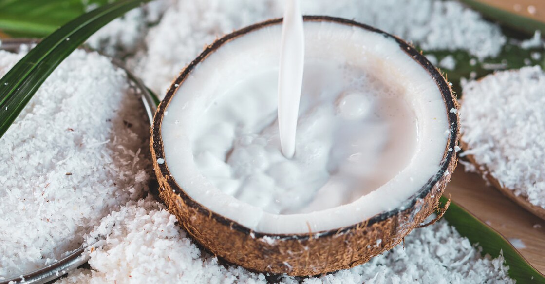 Coconut milk. Photo: iStock/Doucefleur