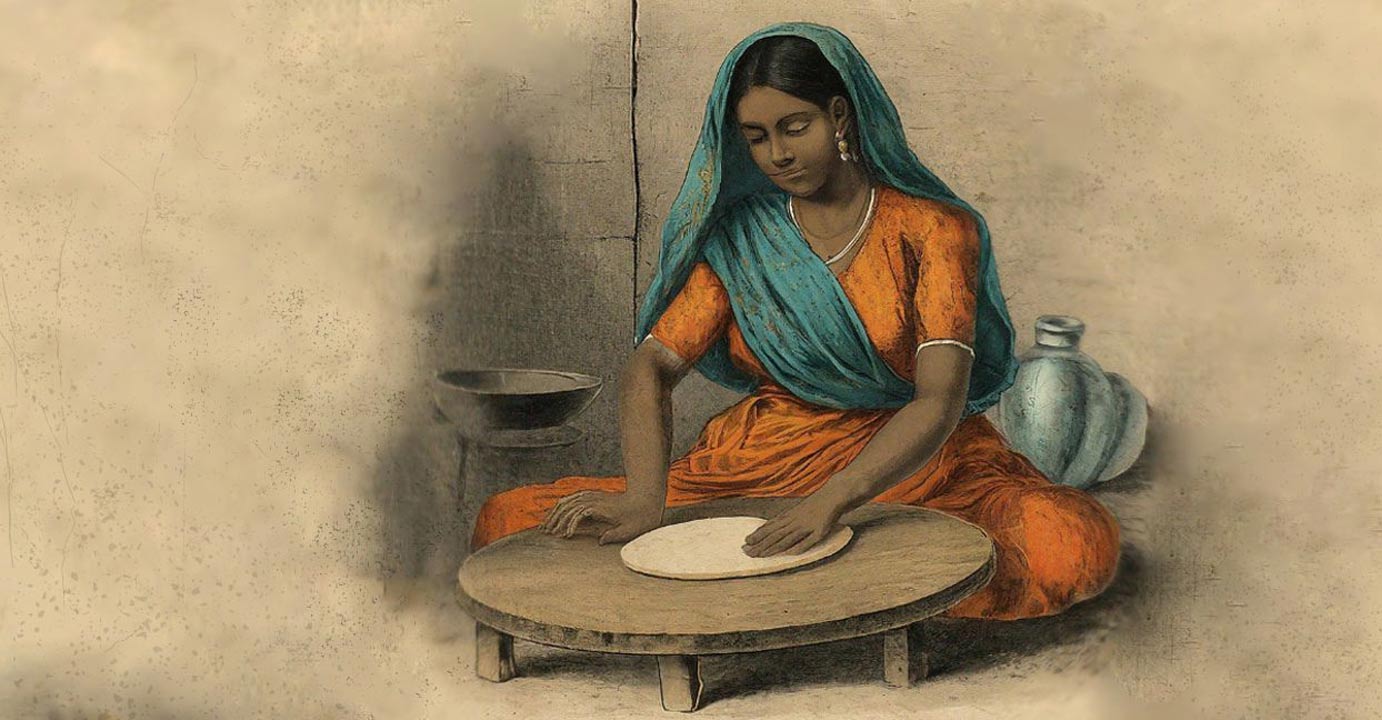 How this classic roti became part of India’s freedom struggle