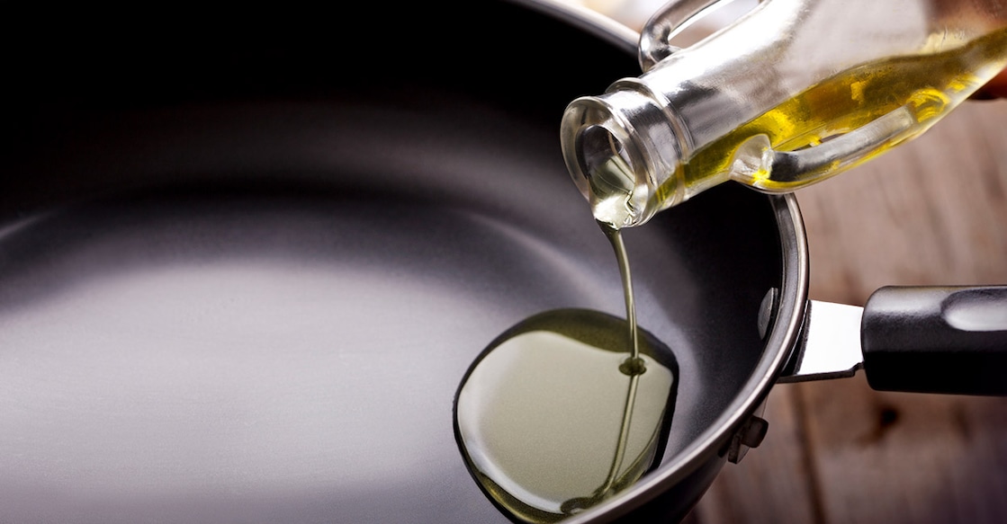 Oil Photo: iStock/zeljkosantrac