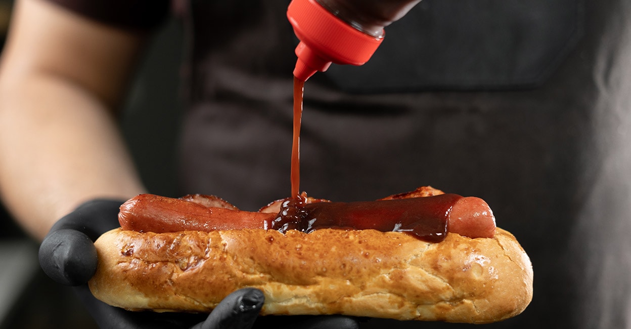 Barbecue sauce Photo: Shutterstock/Lysenko Andrii