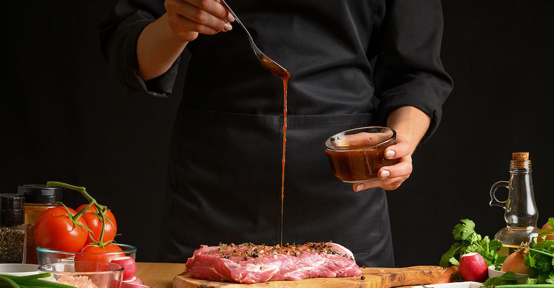 Barbecue sauce Photo: SHutterstock/Anton27