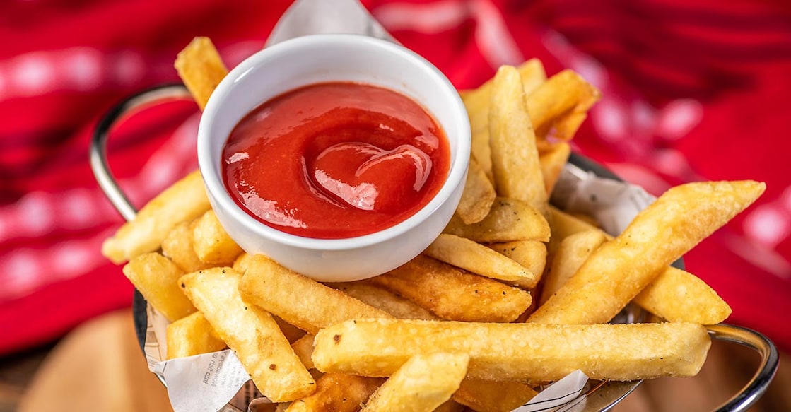 Ketchup with French fries Photo: iStock/Adam Calaitzis