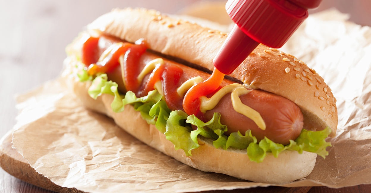 Ketchup Photo: iStock/OlgaMiltsova