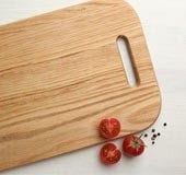 How to properly clean your wooden chopping boards to prevent food poisoning risks