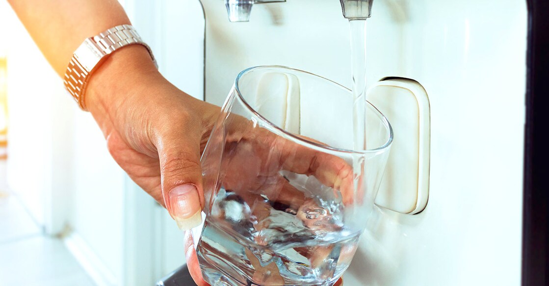 Water purifier. Photo: iStock/Melih YILDIZ