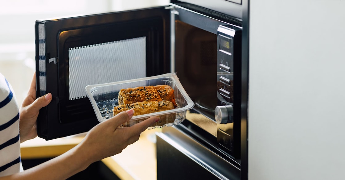 Microwave Representative image: iStock/FreshSplash