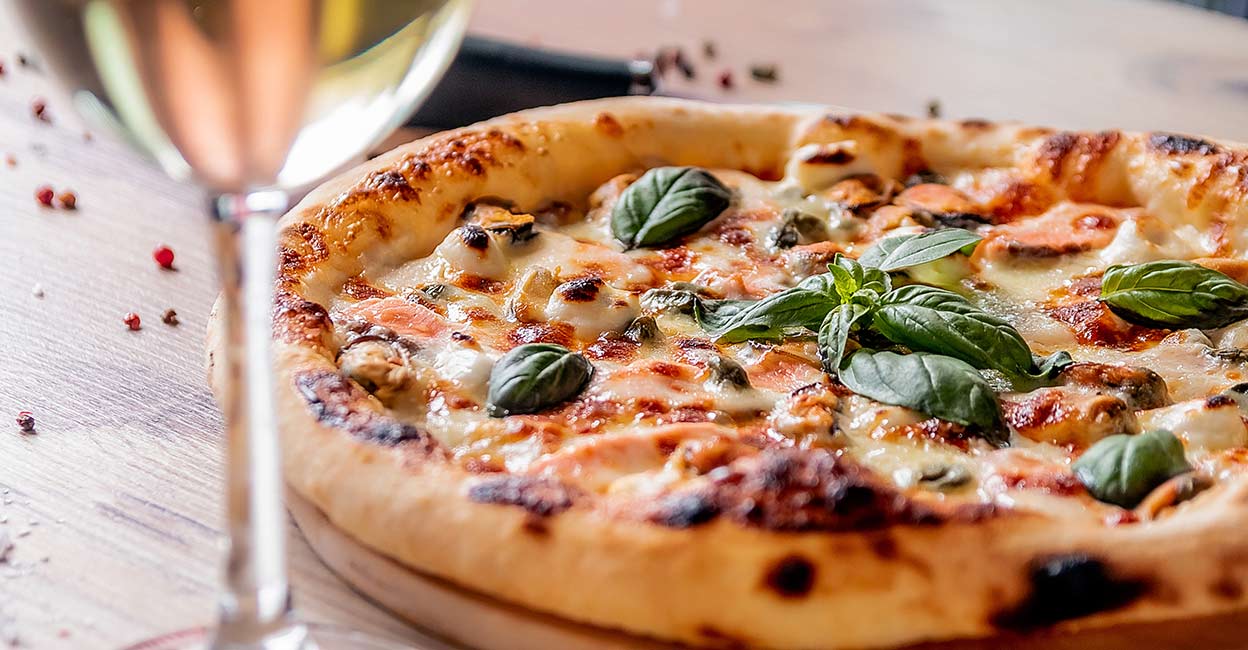 pizza-date Representative image: Shutterstock/Gregory_m_photo