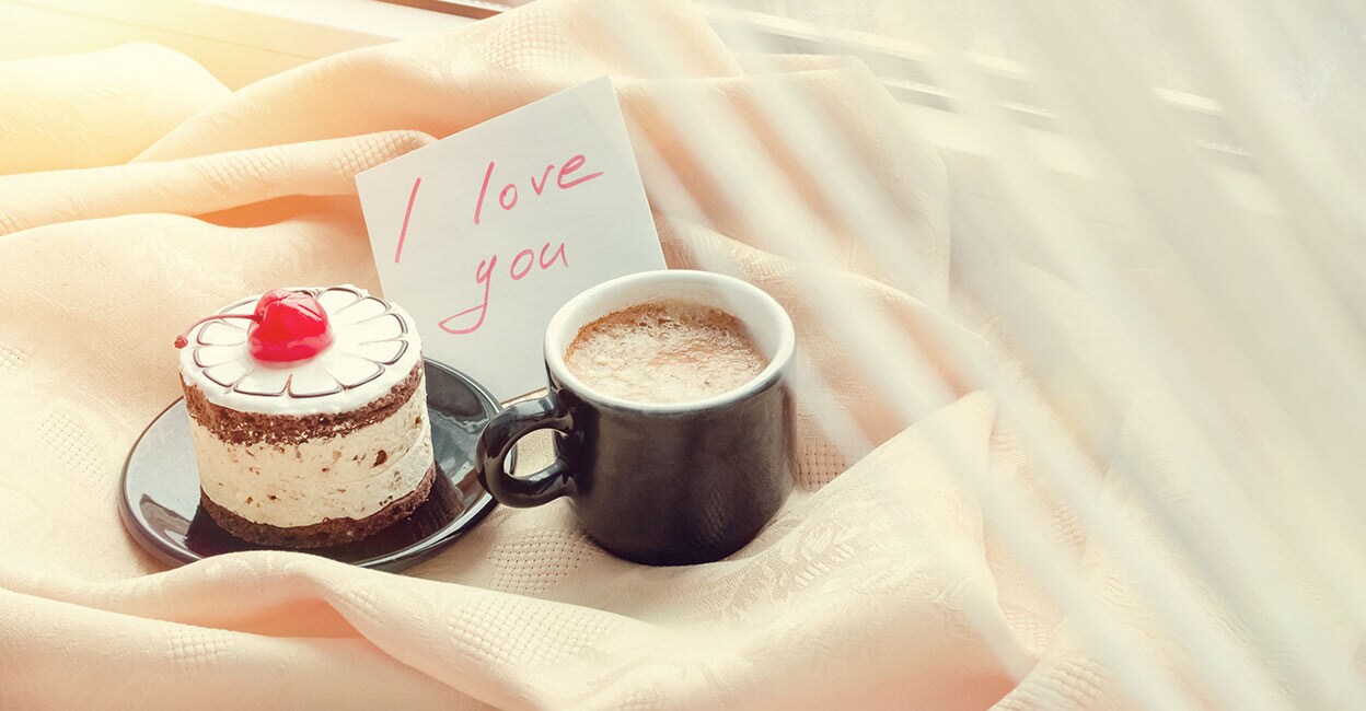 v-day-breakfast-1 Representative image: Shutterstock/Nelli Kovalchuk