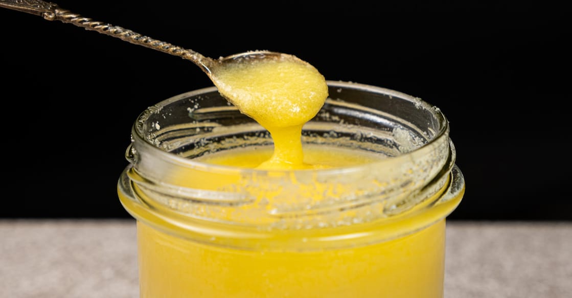 Ghee. Photo: Shutterstock/Garna Zarina