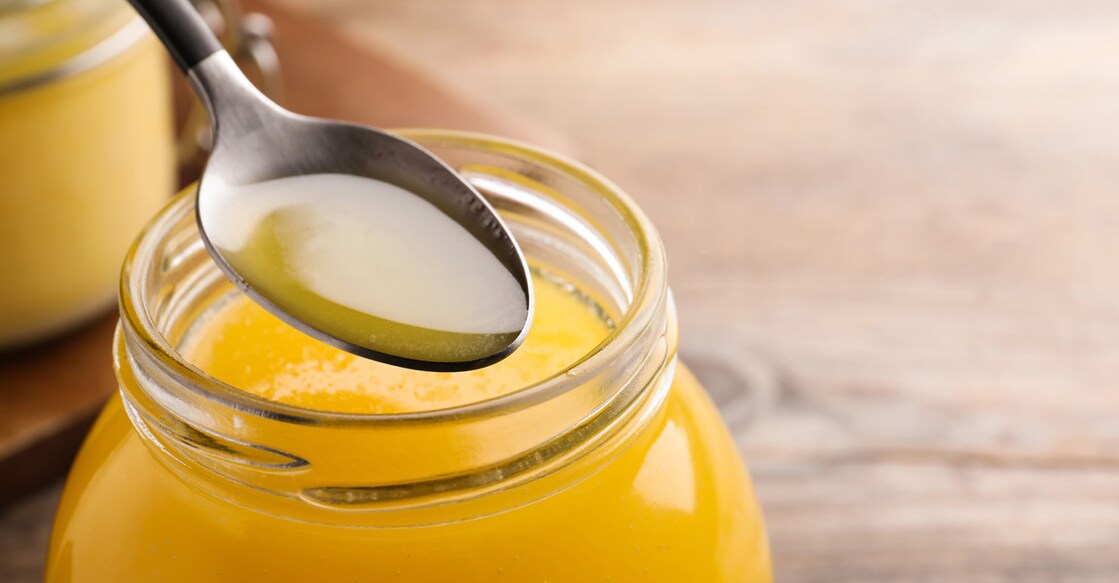 Ghee. Photo: Shutterstock/New Africa