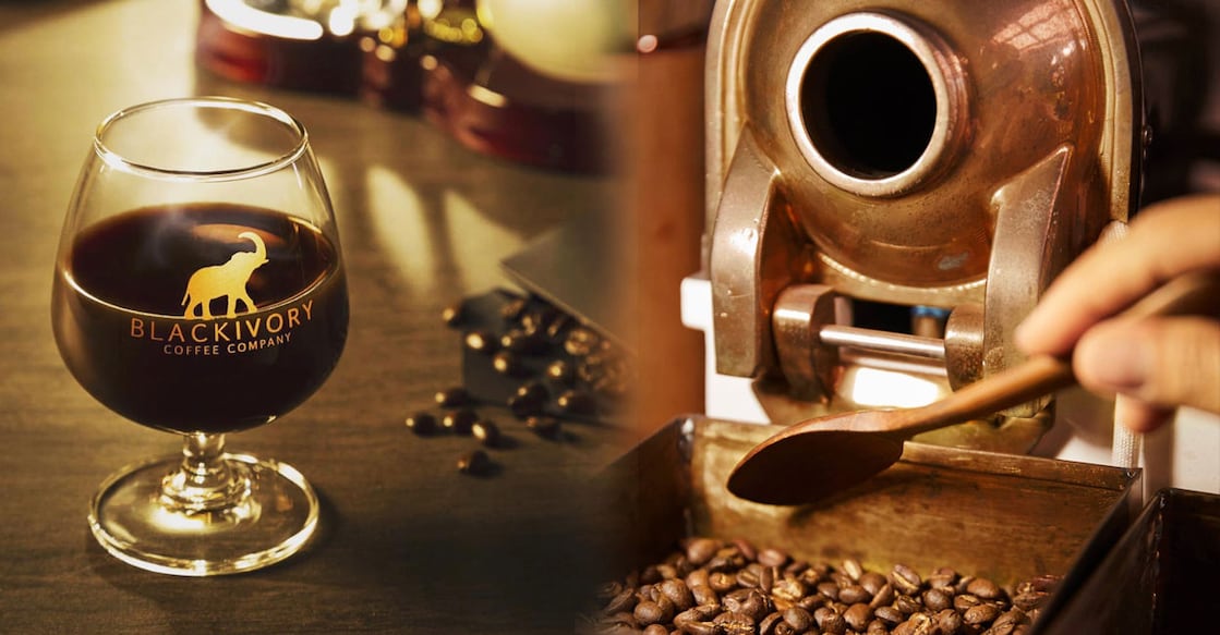 Photo: Facebook/Black Ivory Coffee