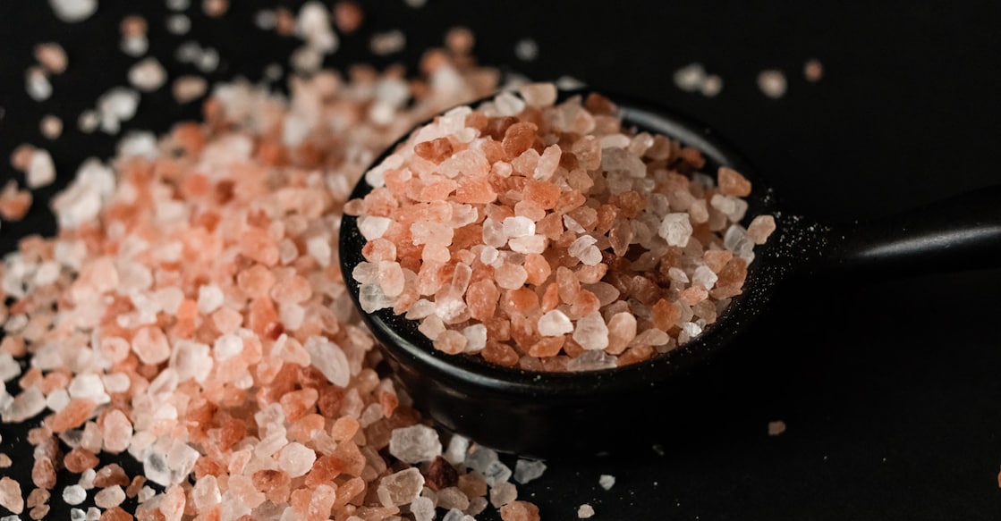 1623013537 Himalayan pink salt. Photo: Shutterstock/Daniel OBrien Photography