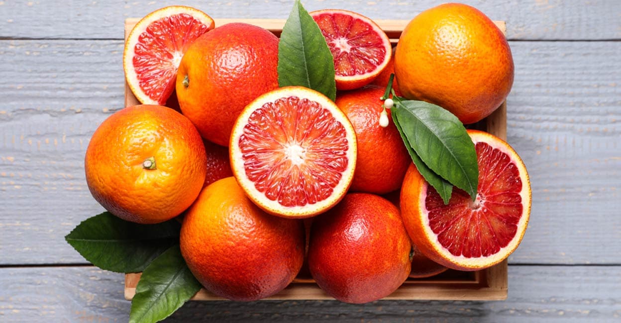 Blood orange Blood orange. Photo: Shutterstock/ New Africa