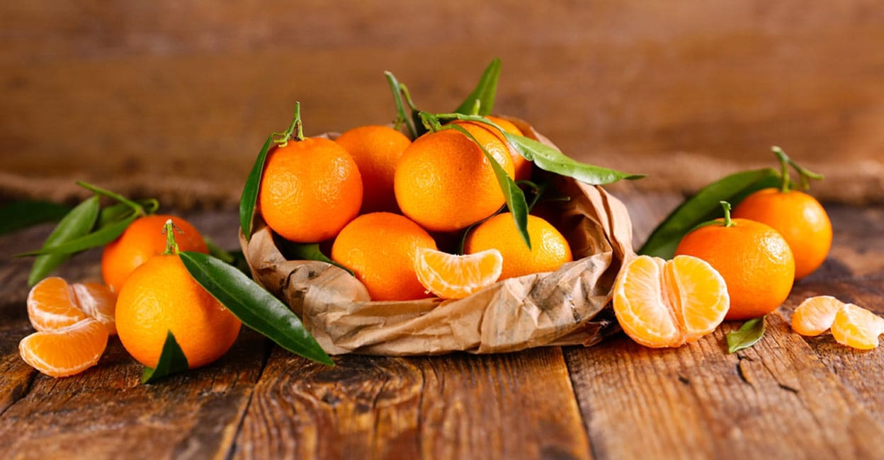 Clementine Clementine. Photo: Shutterstock/margouillat photo