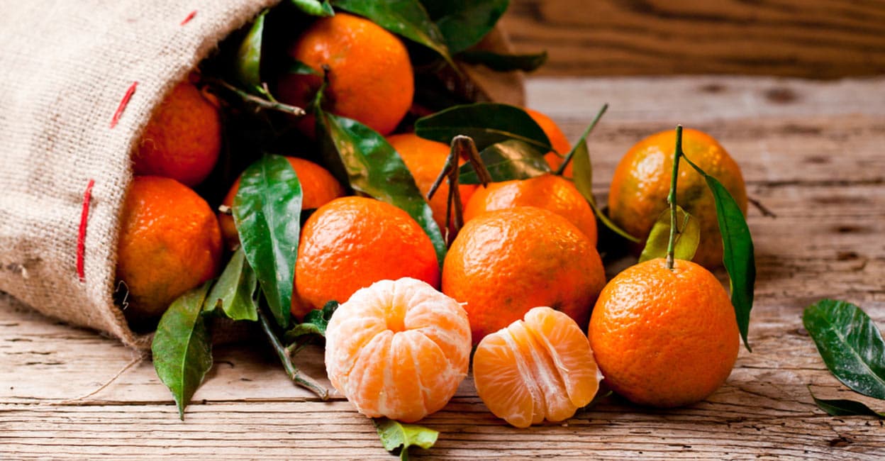 Mandarin Mandarin. Photo: Shutterstock/KarepaStock