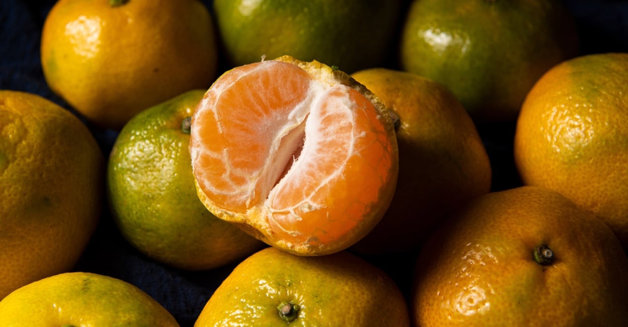 Nagpur orange Nagpur orange. Photo: Shutterstock/kungfu01