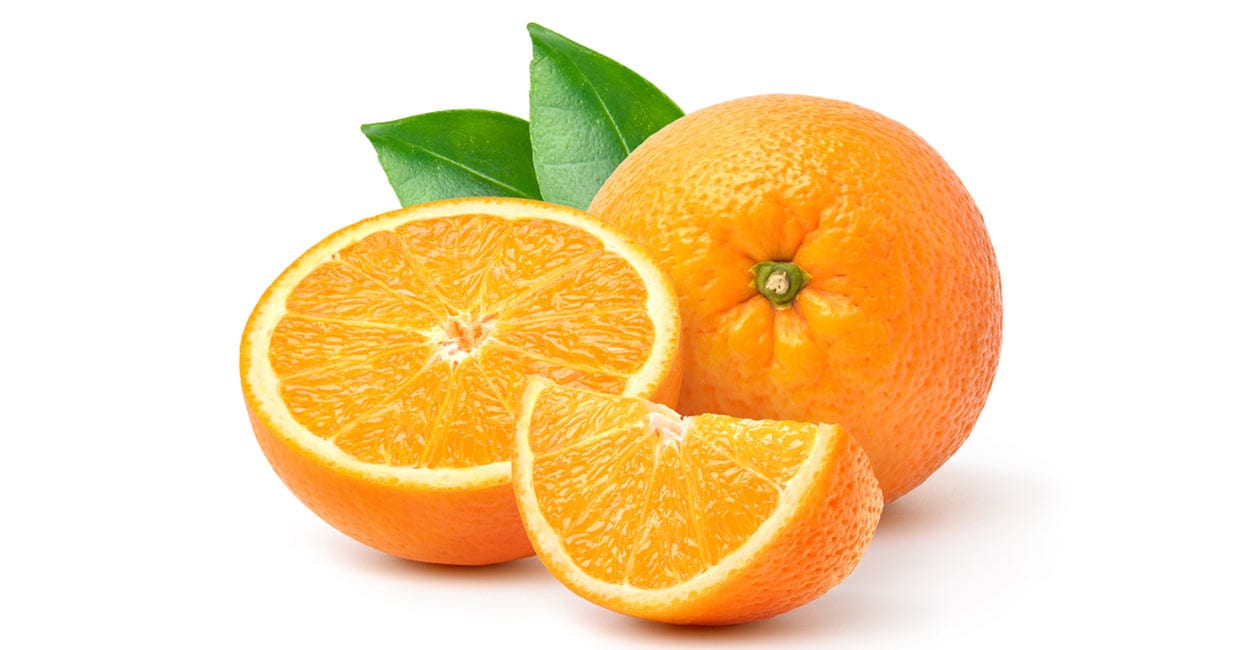 Valencia orange Valencia orange. Photo: Shutterstock/Photoongraphy