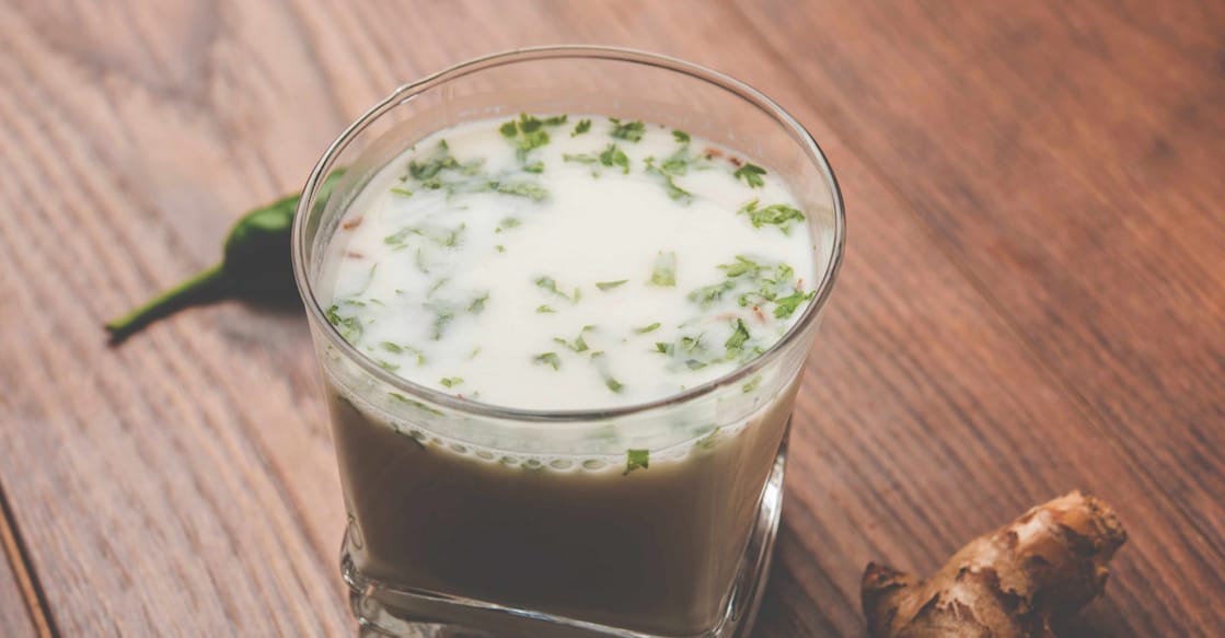 757831957 Spiced buttermilk. Photo: Shutterstock/StockImageFactory.com