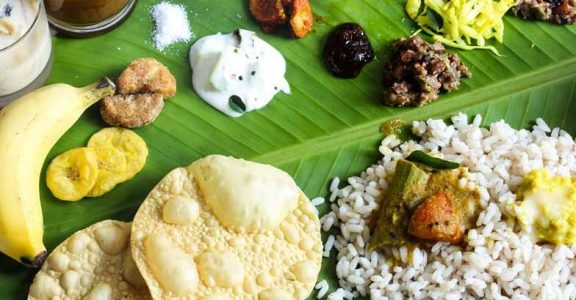 Onam – food as rich as history | Sadya | Cuisine Corner