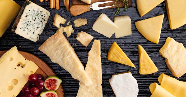 Cheese types Cheese types