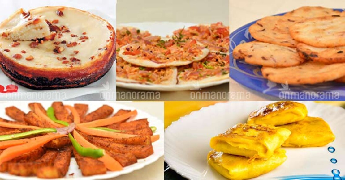 Snacks of Malabar