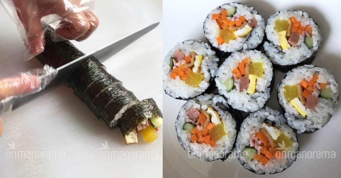 Kimbap Kimbap
