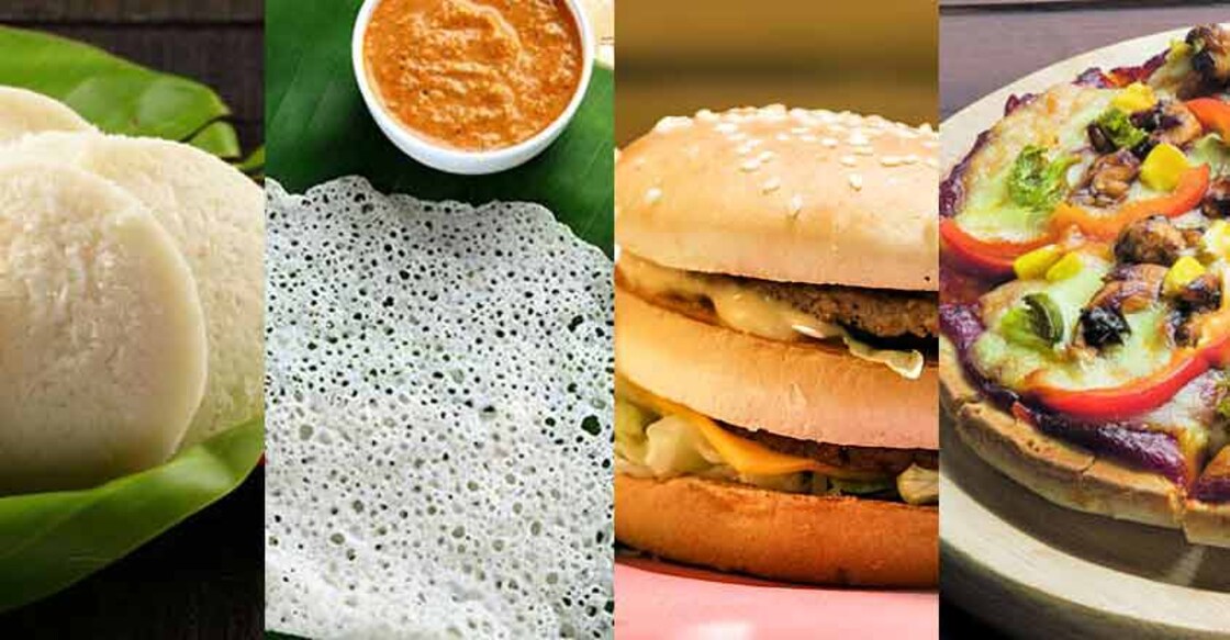Will idli, dosa will outlast pizza, burgers? Here's vice-president's take
