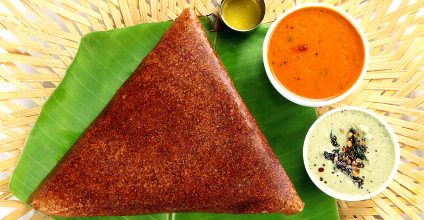 Udupi's enticing cuisine